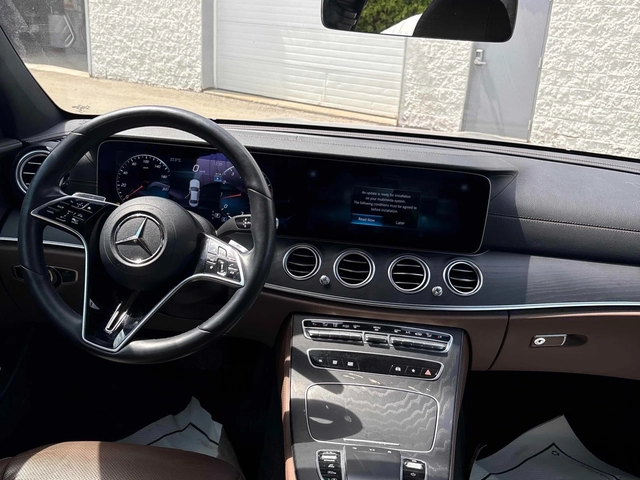 Mercedes-Benz E 350 4MATIC AMG Line - автомобили, коли, обяви за нови и употребявани 8