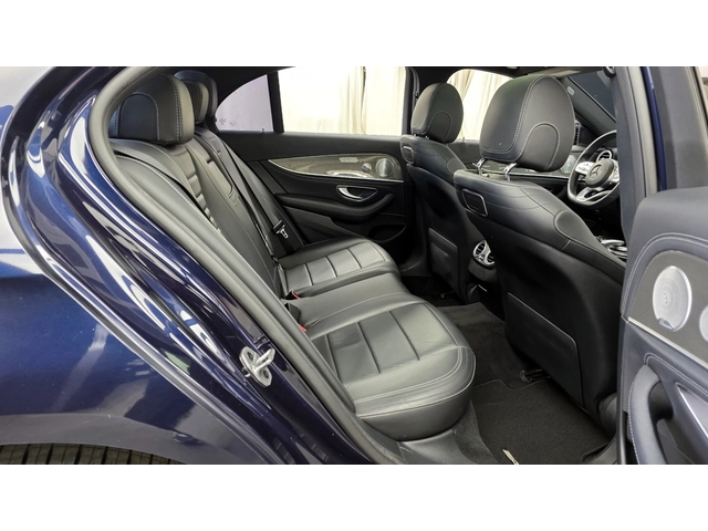 Mercedes-Benz E 350 350 4MATIC AMG Line | HUD | 360  | Distronic - автомобили, коли, обяви за нови и употребявани 10