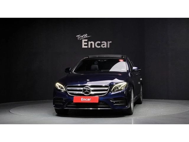 Mercedes-Benz E 350 350 4MATIC AMG Line | HUD | 360  | Distronic - автомобили, коли, обяви за нови и употребявани 2
