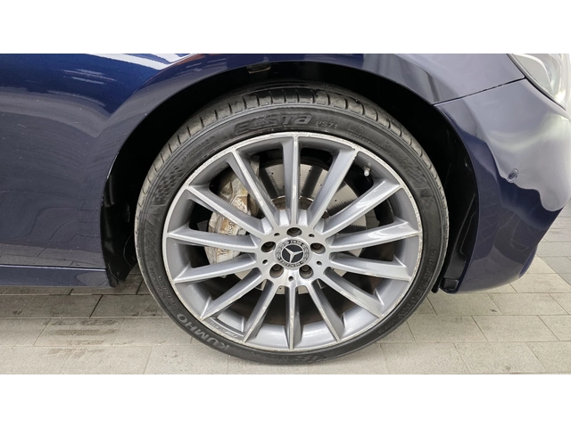 Mercedes-Benz E 350 350 4MATIC AMG Line | HUD | 360  | Distronic - автомобили, коли, обяви за нови и употребявани 4