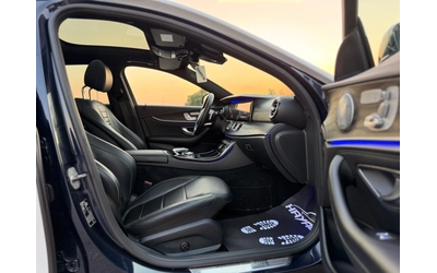 Mercedes-Benz E 350 d= BRABUS= HUD= DISTRONIC= 360* CAMERA= PANORAMA= - автомобили, коли, обяви за нови и употребявани 10