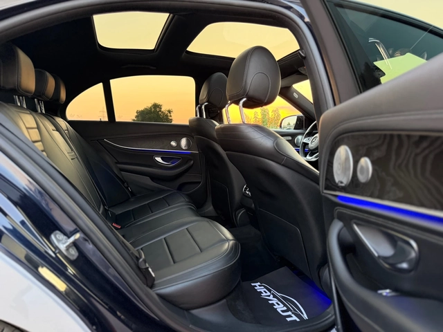 Mercedes-Benz E 350 d= BRABUS= HUD= DISTRONIC= 360* CAMERA= PANORAMA= - автомобили, коли, обяви за нови и употребявани 11