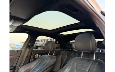 Mercedes-Benz E 350 d= BRABUS= HUD= DISTRONIC= 360* CAMERA= PANORAMA= - автомобили, коли, обяви за нови и употребявани 13