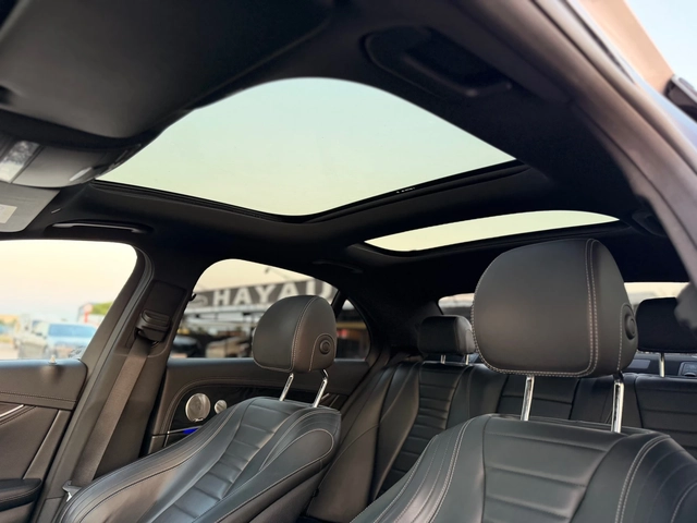 Mercedes-Benz E 350 d= BRABUS= HUD= DISTRONIC= 360* CAMERA= PANORAMA= - автомобили, коли, обяви за нови и употребявани 13