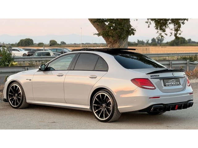 Mercedes-Benz E 350 d= BRABUS= HUD= DISTRONIC= 360* CAMERA= PANORAMA= - автомобили, коли, обяви за нови и употребявани 6