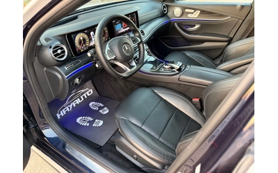Mercedes-Benz E 350 d= BRABUS= HUD= DISTRONIC= 360* CAMERA= PANORAMA= - автомобили, коли, обяви за нови и употребявани 8
