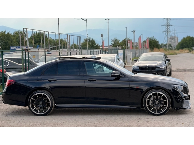 Mercedes-Benz E 350 d= BRABUS= HUD= DISTRONIC= KEYLESS= SOFT CLOSE= 36 - автомобили, коли, обяви за нови и употребявани 3