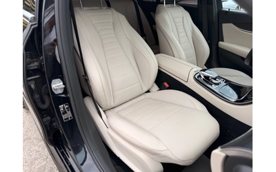 Mercedes-Benz E 350 D= BRABUS= DISTRONIC= HUD= МАСАЖ= ОБДУХВАНЕ= КАМЕР - автомобили, коли, обяви за нови и употребявани 11