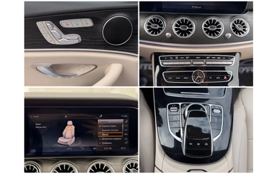 Mercedes-Benz E 350 D= BRABUS= DISTRONIC= HUD= МАСАЖ= ОБДУХВАНЕ= КАМЕР - автомобили, коли, обяви за нови и употребявани 16