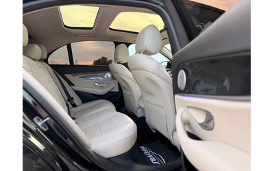 Mercedes-Benz E 350 d= BRABUS= DISTRONIC= 360* КАМЕРА= ПАНОРАМА= ОБДУХ - автомобили, коли, обяви за нови и употребявани 12
