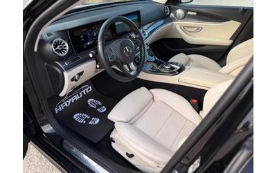 Mercedes-Benz E 350 d= BRABUS= DISTRONIC= 360* КАМЕРА= ПАНОРАМА= ОБДУХ - автомобили, коли, обяви за нови и употребявани 8