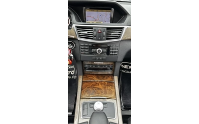 Mercedes-Benz E 350 3.0D 231HP ELEGANCE DISTRONIC BLIND SPOT CAM EU5A - автомобили, коли, обяви за нови и употребявани 10