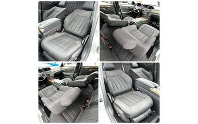 Mercedes-Benz E 350 3.0D 231HP ELEGANCE DISTRONIC BLIND SPOT CAM EU5A - автомобили, коли, обяви за нови и употребявани 12
