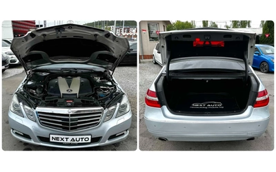 Mercedes-Benz E 350 3.0D 231HP ELEGANCE DISTRONIC BLIND SPOT CAM EU5A - автомобили, коли, обяви за нови и употребявани 15