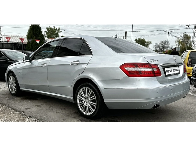 Mercedes-Benz E 350 3.0D 231HP ELEGANCE DISTRONIC BLIND SPOT CAM EU5A - автомобили, коли, обяви за нови и употребявани 6