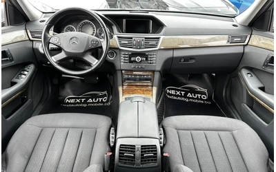 Mercedes-Benz E 350 3.0D 231HP ELEGANCE DISTRONIC BLIND SPOT CAM EU5A - автомобили, коли, обяви за нови и употребявани 9