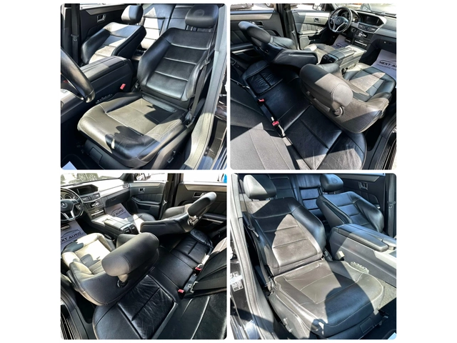 Mercedes-Benz E 350 3.0CDI 231HP 4MATIC NAVI EURO5A - автомобили, коли, обяви за нови и употребявани 12