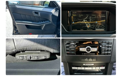 Mercedes-Benz E 350 3.0CDI 231HP 4MATIC NAVI EURO5A - автомобили, коли, обяви за нови и употребявани 14