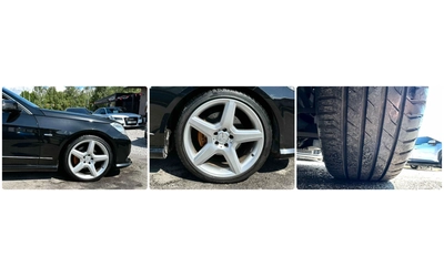 Mercedes-Benz E 350 3.0CDI 231HP 4MATIC NAVI EURO5A - автомобили, коли, обяви за нови и употребявани 16
