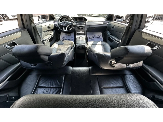 Mercedes-Benz E 350 3.0CDI 231HP 4MATIC NAVI EURO5A - автомобили, коли, обяви за нови и употребявани 8