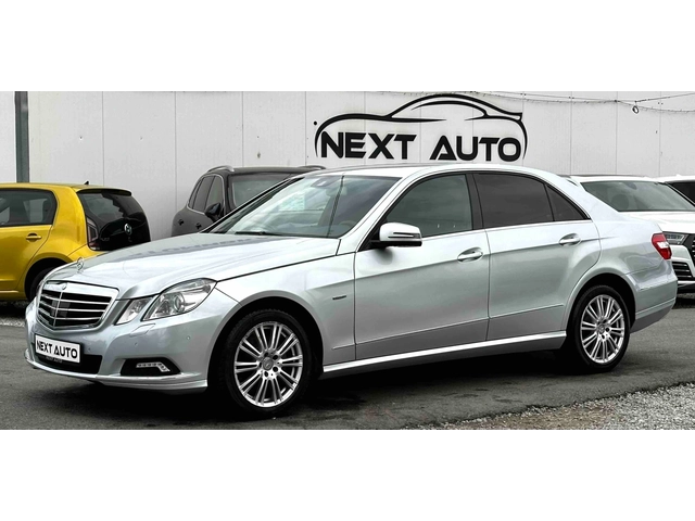 Mercedes-Benz E 350 3.0D 231HP ELEGANCE DISTRONIC BLIND SPOT CAM EU5A - автомобили, коли, обяви за нови и употребявани 0