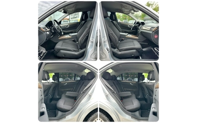Mercedes-Benz E 350 3.0D 231HP ELEGANCE DISTRONIC BLIND SPOT CAM EU5A - автомобили, коли, обяви за нови и употребявани 11