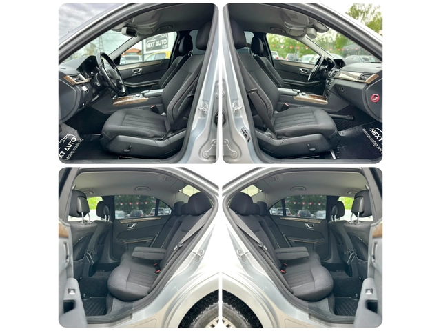 Mercedes-Benz E 350 3.0D 231HP ELEGANCE DISTRONIC BLIND SPOT CAM EU5A - автомобили, коли, обяви за нови и употребявани 11