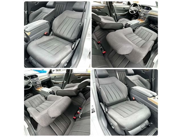 Mercedes-Benz E 350 3.0D 231HP ELEGANCE DISTRONIC BLIND SPOT CAM EU5A - автомобили, коли, обяви за нови и употребявани 12