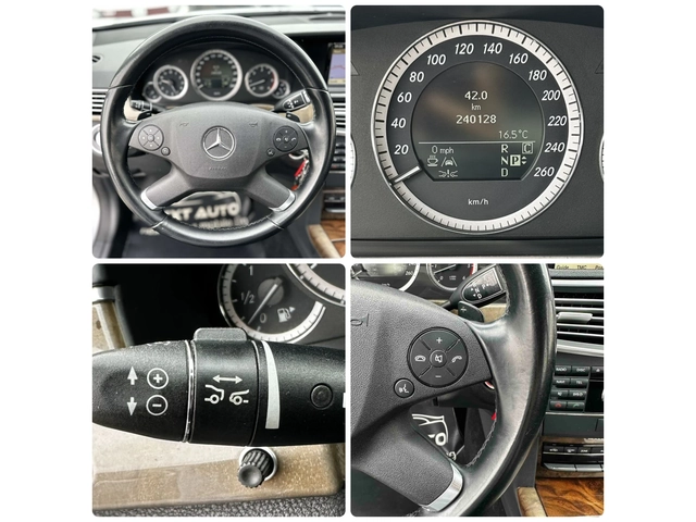 Mercedes-Benz E 350 3.0D 231HP ELEGANCE DISTRONIC BLIND SPOT CAM EU5A - автомобили, коли, обяви за нови и употребявани 13