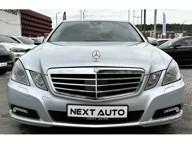 Mercedes-Benz E 350 3.0D 231HP ELEGANCE DISTRONIC BLIND SPOT CAM EU5A - автомобили, коли, обяви за нови и употребявани 1