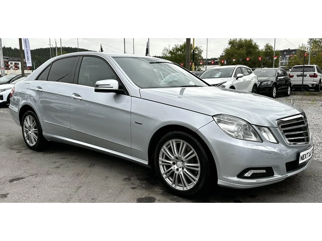Mercedes-Benz E 350 3.0D 231HP ELEGANCE DISTRONIC BLIND SPOT CAM EU5A - автомобили, коли, обяви за нови и употребявани 2