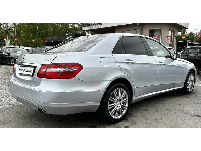 Mercedes-Benz E 350 3.0D 231HP ELEGANCE DISTRONIC BLIND SPOT CAM EU5A - автомобили, коли, обяви за нови и употребявани 4