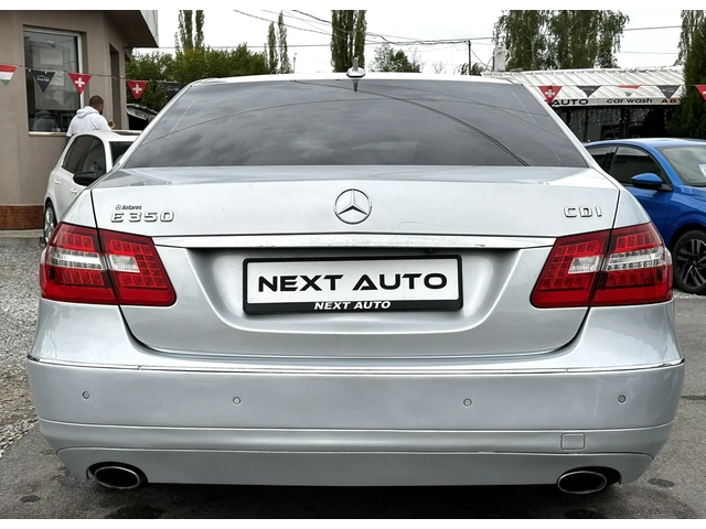 Mercedes-Benz E 350 3.0D 231HP ELEGANCE DISTRONIC BLIND SPOT CAM EU5A - автомобили, коли, обяви за нови и употребявани 5