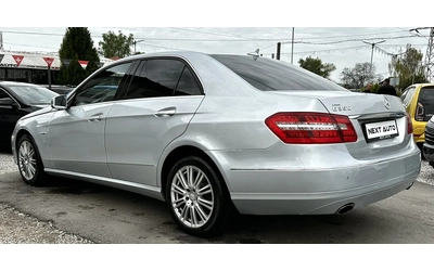 Mercedes-Benz E 350 3.0D 231HP ELEGANCE DISTRONIC BLIND SPOT CAM EU5A - автомобили, коли, обяви за нови и употребявани 6