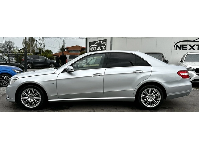 Mercedes-Benz E 350 3.0D 231HP ELEGANCE DISTRONIC BLIND SPOT CAM EU5A - автомобили, коли, обяви за нови и употребявани 7