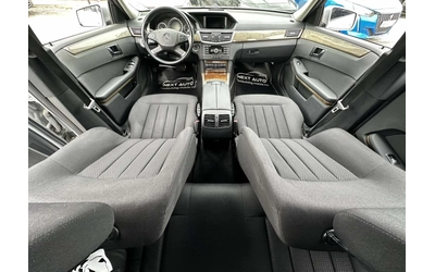 Mercedes-Benz E 350 3.0D 231HP ELEGANCE DISTRONIC BLIND SPOT CAM EU5A - автомобили, коли, обяви за нови и употребявани 8
