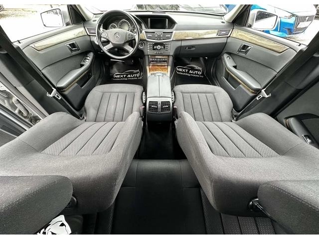 Mercedes-Benz E 350 3.0D 231HP ELEGANCE DISTRONIC BLIND SPOT CAM EU5A - автомобили, коли, обяви за нови и употребявани 8