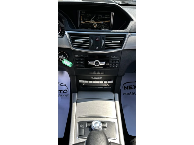 Mercedes-Benz E 350 3.0CDI 231HP 4MATIC NAVI EURO5A - автомобили, коли, обяви за нови и употребявани 10