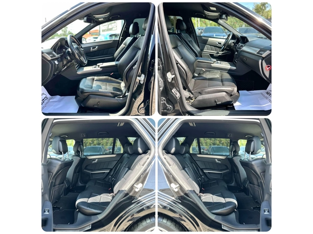 Mercedes-Benz E 350 3.0CDI 231HP 4MATIC NAVI EURO5A - автомобили, коли, обяви за нови и употребявани 11