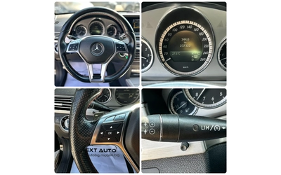 Mercedes-Benz E 350 3.0CDI 231HP 4MATIC NAVI EURO5A - автомобили, коли, обяви за нови и употребявани 13