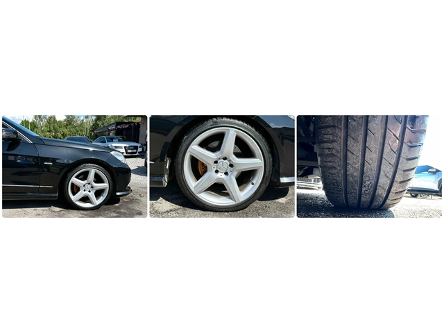 Mercedes-Benz E 350 3.0CDI 231HP 4MATIC NAVI EURO5A - автомобили, коли, обяви за нови и употребявани 16
