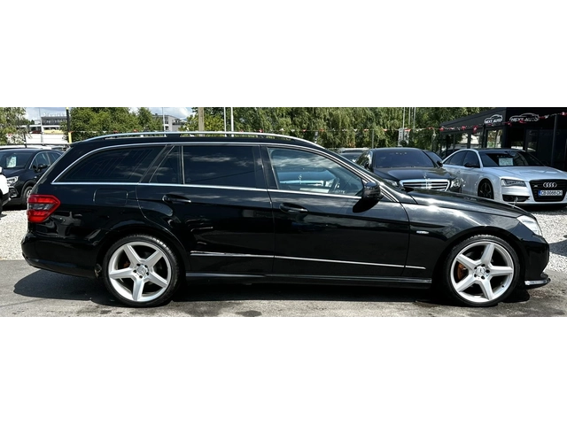 Mercedes-Benz E 350 3.0CDI 231HP 4MATIC NAVI EURO5A - автомобили, коли, обяви за нови и употребявани 3