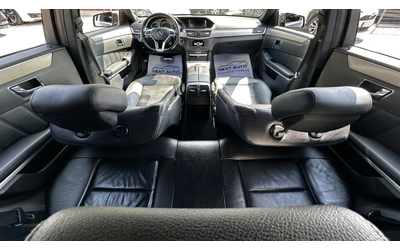 Mercedes-Benz E 350 3.0CDI 231HP 4MATIC NAVI EURO5A - автомобили, коли, обяви за нови и употребявани 8