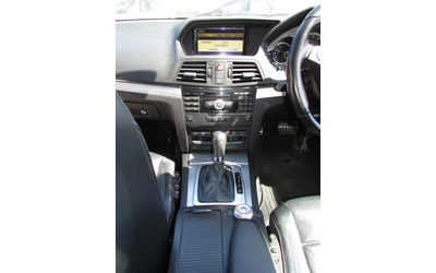 Mercedes-Benz E 350 CDI AMG OM642836 - автомобили, коли, обяви за нови и употребявани 11