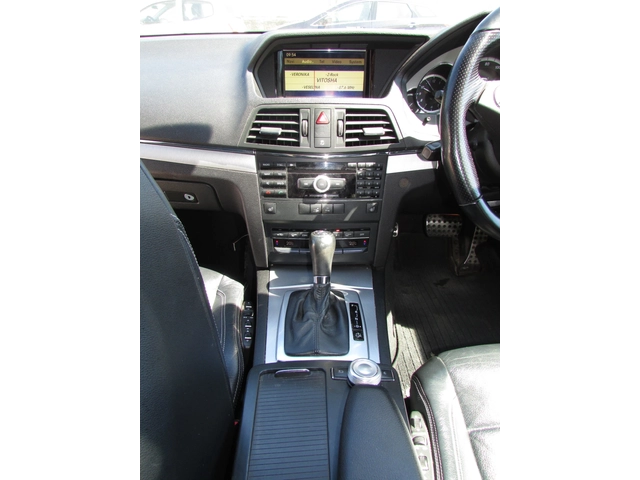 Mercedes-Benz E 350 CDI AMG OM642836 - автомобили, коли, обяви за нови и употребявани 11