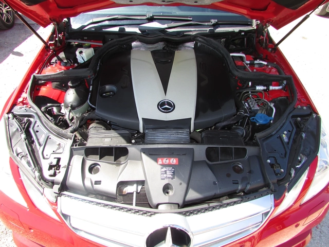 Mercedes-Benz E 350 CDI AMG OM642836 - автомобили, коли, обяви за нови и употребявани 13