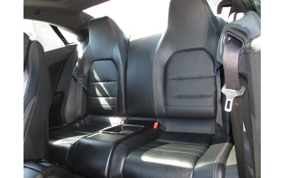 Mercedes-Benz E 350 CDI AMG OM642836 - автомобили, коли, обяви за нови и употребявани 14