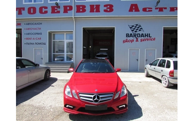 mercedes-benz-e-350 - 1