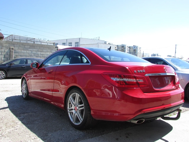 Mercedes-Benz E 350 CDI AMG OM642836 - автомобили, коли, обяви за нови и употребявани 3
