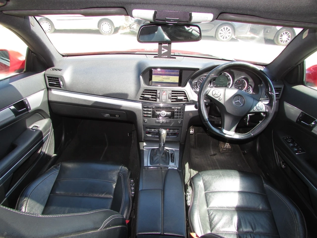 Mercedes-Benz E 350 CDI AMG OM642836 - автомобили, коли, обяви за нови и употребявани 6